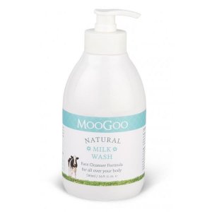 MooGoo Milk Wash 500ml
