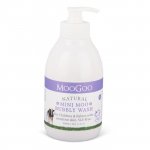 MooGoo Mini Moo Bubbly Wash 500ml