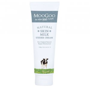 MooGoo Skin Milk Udder Cream 120g