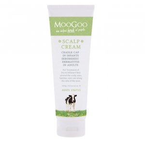 MooGoo Scalp Cream Moisturiser 120g