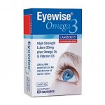 Lamberts Eyewise Omega 3 Capsules Pack of 60