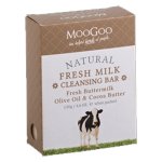 MooGoo Fresh Buttermilk Cleansing Bar 130g