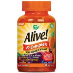 Alive! B-Complex Soft Jells Pack of 60
