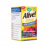 Alive! Ultra Men's Energy Tablets Pack of 60