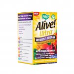 Alive! Ultra Women's Energy Tablets Pack of 60