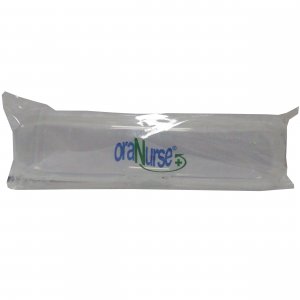OraNurse Plastic Travel Case