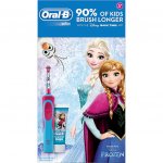 Oral B Frozen Kids Electric Toothbrush Gift Set