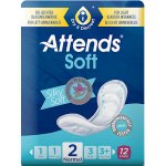 Attends Soft 2 Normal Pack of 12