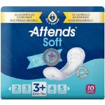 Attends Soft 3 Extra Plus Pack of 10