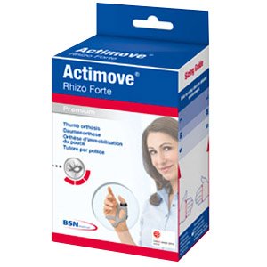Actimove Rhizo Forte Thumb Brace Right Large