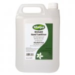 Nilaqua Instant Hand Sanitiser Refill 5 Litre