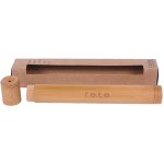 F.E.T.E Bamboo Toothbrush Travel Case