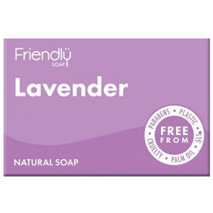 Friendly Soap Lavender Soap 95g