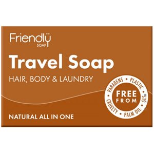 Friendly Soap Travel Soap 95g
