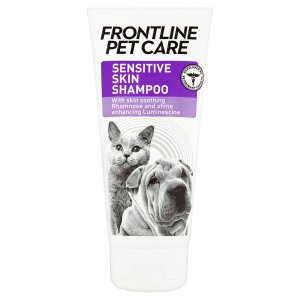Frontline Pet Care Sensitive Skin Shampoo 200ml