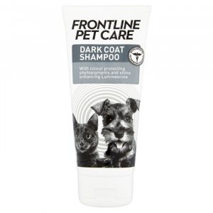 Frontline Pet Care Dark Coat Shampoo 200ml
