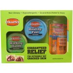 O'Keeffe's Tub and Cooling Lip Repair Gift Set