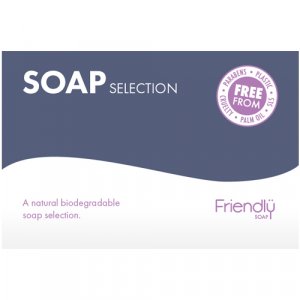 Friendly Soap Soap Selection Gift Set