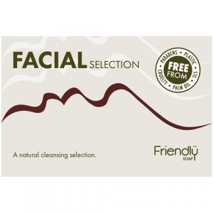 Friendly Soap Facial Selection Gift Set