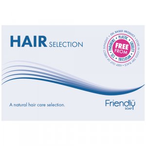 Friendly Soap Hair Selection Gift Set