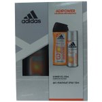 Adidas Adipower Men's Duo Gift Set