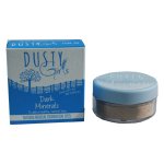 DustyGirls Dark Minerals Natural Mineral Foundation SPF15