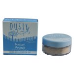 DustyGirls Medium Natural Mineral Foundation SPF 15