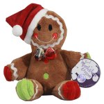 Cuddles Time Gingerbread Man