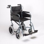 Patterson Wheelchair Escape Light Silver