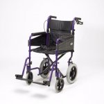 Patterson Wheelchair Escape Light Purple