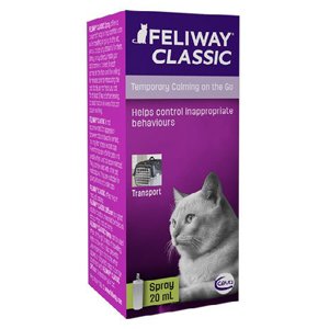 feliway diffuser gets hot