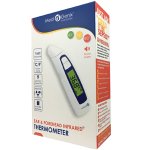 MediGenix Ear & Forehead Infrared Thermometer