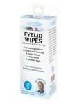 The Body Doctor Eyelid Wipes Pack of 30