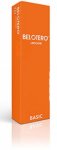 Belotero Basic (Hyaluronic Acid Dermal Filler) 1mg (with Lidocaine)