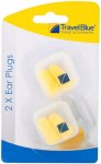 Travel Blue Ear Plugs