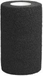 3M Vetrap Equine Cohesive Bandage Black 10cm