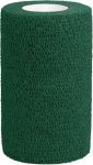3M Vetrap Equine Cohesive Bandage Green 10cm