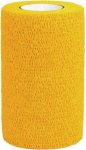 3M Vetrap Equine Cohesive Bandage Gold 10cm