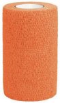 3M Vetrap Equine Cohesive Bandage Orange 10cm