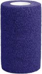 3M Vetrap Equine Cohesive Bandage Purple 10cm