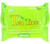 Tea Tree Cleansing Wipes Pack of 25