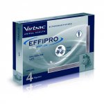 Effipro Cat Spot On Pipettes Pack of 4