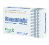 Denamarin Tablets for Cats & Small Dogs 90mg Pack of 30