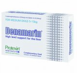 Denamarin Tablets for Medium Dogs 5 - 15kg 225mg Pack of 30