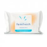 Femfresh Feminine Wipes Pack of 15