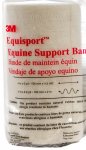 3M Equisport Equine Support Bandage White 10cm