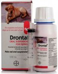 Drontal Puppy Oral Suspension 100ml