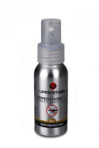 Lifesystems Expedition 50+ Insect Repellent Spray 50ml