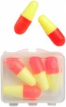 Lifeventure Travel Ear Plugs 3 Pairs