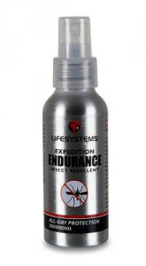 Lifesystems Expedition Endurance Insect Repellent Spray 100ml